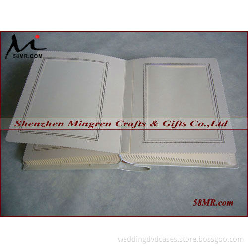 Wedding Silp-in Photo Albums